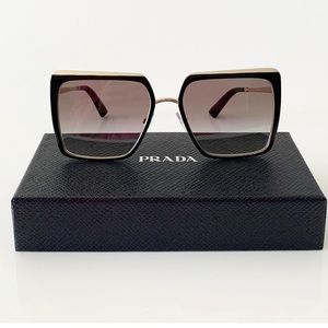 Prada Sunglasses, New